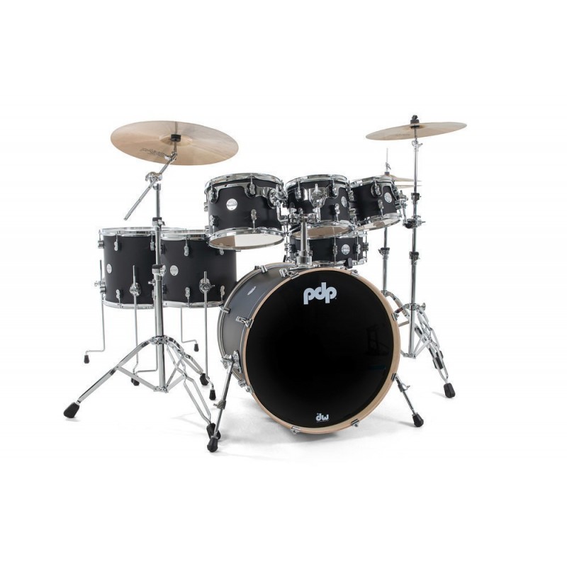 PDP by DW 7179573 Drumset Concept Maple